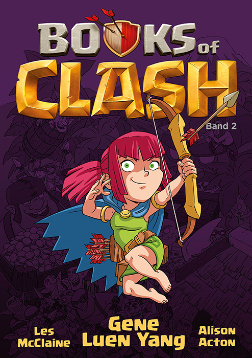 The Books of Clash Volume 2